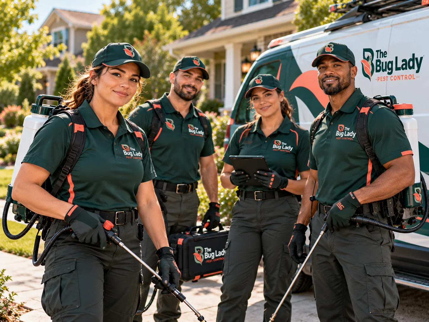 Pest Control in Walnut, IL near me